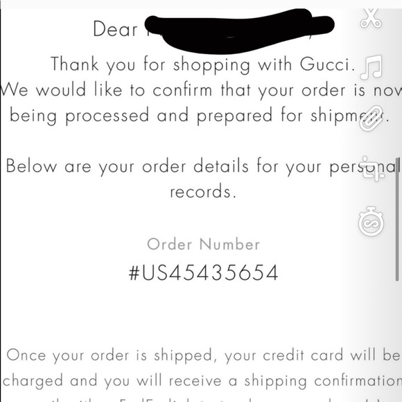 Gucci shoes - Picture 4 of 4